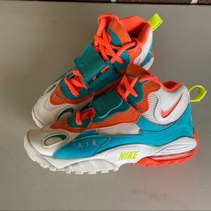 nike speed turf multicolor